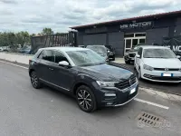 Usata VW T-Roc 116 CV (85 kW) 2019 Grigio SUV
