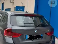 Usata BMW X1 Comfort Edition 184 CV (135 kW) 2015 Grigio SUV