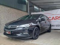 Usata Opel Astra S 136 CV (100 kW) 2016 Nero Station wagon