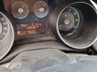 Usata Fiat Grande Punto 77 CV (56 kW) 2015 Blu Utilitaria