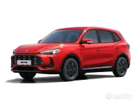 Nuova MG ZS 116 CV (85 kW) 2026 Rosso SUV