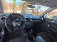 Usata Audi A1 Ambition 2012 Nero Utilitaria