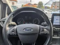 Gebraucht Ford Fiesta Active 100 PS (73 kW) 2019 Grau Kleinwagen