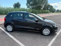 Usata VW Polo 75 CV (55 kW) 2014 Nero Berlina