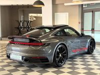 Usata Porsche 911 Carrera 450 CV (330 kW) 2021 Antracite metallizzato Coupé