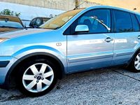 Usata Ford Fusion 67 CV (49 kW) 2007 Bianco Berlina