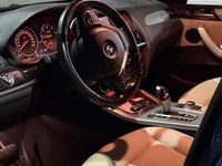 Usata BMW X3 xLine 190 CV (139 kW) 2014 Blu/azzurro SUV