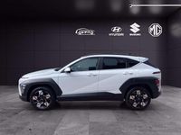Nuova Hyundai Kona 101 CV (74 kW) 2025 Atlas white SUV