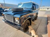 Usata Land Rover Defender 1985 Blu SUV