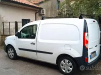 Usata Renault Kangoo 90 CV (66 kW) 2013 Bianco Monovolume