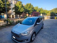 Usata Ford C-MAX S 120 CV (88 kW) 2018 Grigio Monovolume