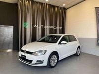 Usata VW Golf VII Comfortline 105 CV (77 kW) 2013 Bianco Utilitaria