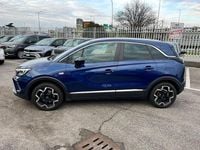 Usata Opel Crossland X Ultimate 131 CV (96 kW) 2022 Blu SUV