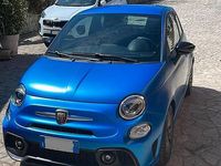 Usata Abarth 595 160 CV (117 kW) 2023 Blu