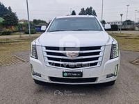Usata Cadillac Escalade 426 CV (313 kW) 2018 Bianco SUV