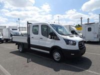 Usata Ford Transit 131 CV (96 kW) 2024 Bianco Furgone