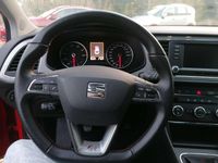 Usata Seat Leon FR 125 CV (91 kW) 2015 Berlina