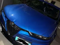 Usata Alfa Romeo Tonale Sprint 131 CV (96 kW) 2023 Blu/azzurro SUV