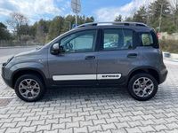 Usata Fiat Panda Cross Cross 95 CV (69 kW) 2018 Grigio Utilitaria