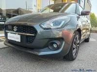 Usata Suzuki Swift 83 CV (61 kW) 2023 Grigio Utilitaria