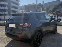 Usata Jeep Compass Night Eagle 131 CV (96 kW) 2022 Grigio SUV