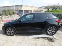Usata Audi A1 110 CV (80 kW) 2022 Nero SUV