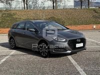 Usata Hyundai i40 Comfort 141 CV (103 kW) 2017 Grigio Station wagon