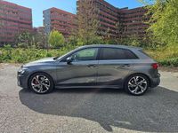Usata Audi S3 Sport 310 CV (228 kW) 2021 Grigio Berlina