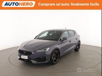 Usata Cupra Leon 150 CV (110 kW) 2024 Grigio Berlina