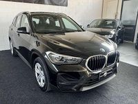 Brugt BMW X1 Advantage 125 HK (91 kW) 2020 Sort SUV