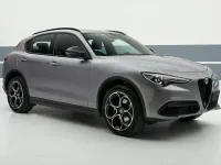 Usata Alfa Romeo Stelvio 280 CV (205 kW) 2019 Grigio SUV