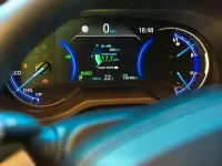 Usata Toyota RAV4 Hybrid Business Edition 222 CV (163 kW) 2019 Blu/azzurro SUV