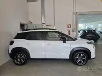 Usata Citroën C3 Aircross Feel 110 CV (80 kW) 2023 Bianco SUV