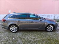 Usata Opel Insignia Business 170 CV (125 kW) 2015 Blu/azzurro Station wagon