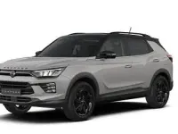 Nuova KGM Korando 163 CV (119 kW) 2026 Grigio SUV