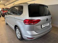 Usata VW Touran Comfortline 150 CV (110 kW) 2020 Argento Monovolume