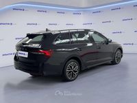 Usata Skoda Octavia Executive 150 CV (110 kW) 2025 Nero Station wagon