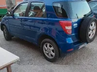 Usata Daihatsu Terios 105 CV (77 kW) 2007 Blu SUV