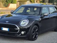 Usata Mini Cooper D Clubman 150 CV (110 kW) 2017 Nero Station wagon