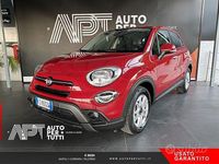 Usata Fiat 500X Cross 120 CV (88 kW) 2020 Rosso SUV