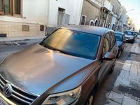 Usata VW Tiguan 140 CV (102 kW) 2009 Grigio SUV