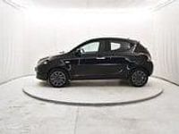 Usata Lancia Ypsilon Gold 70 CV (51 kW) 2023 Nero Utilitaria