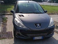 usata Peugeot 206+ 5p 1.1 One-Line eco-Gpl