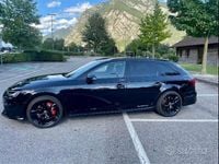 Usata Audi A4 350 CV (257 kW) 2016 Nero