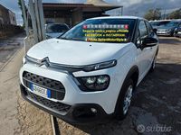 Usata Citroën C3 Feel 102 CV (75 kW) 2020 Bianco Berlina