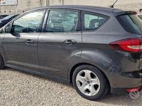 Usata Ford C-MAX Titanium 120 CV (88 kW) 2018 Grigio Monovolume