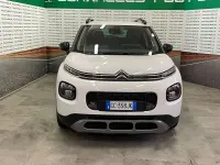 Usata Citroën C3 120 CV (88 kW) 2020 Bianca Utilitaria