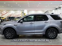 Usata Land Rover Discovery Sport R-Dynamic 150 CV (110 kW) 2020 Grigio SUV