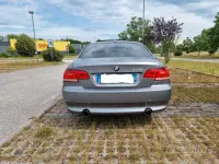 Usata BMW 335 306 CV (225 kW) 2007 Grigio Coupé