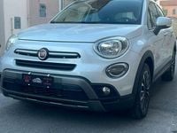 Usata Fiat 500X Cross 130 CV (95 kW) 2021 Argento SUV